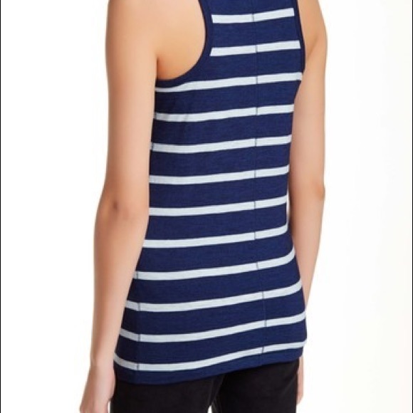 rag & bone jean stripe stripe cast tank! - Picture 2 of 9